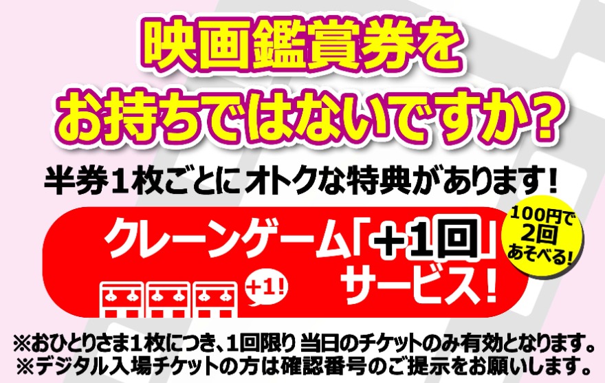 キャンペーン情報