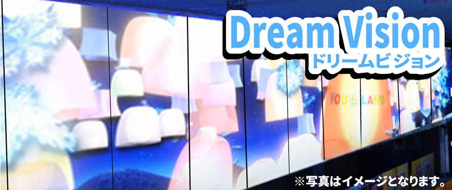 ドリームビジョン写真