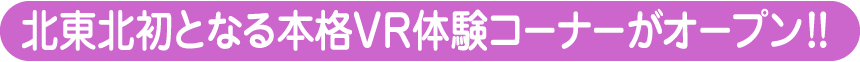 ユーズパークVR写真