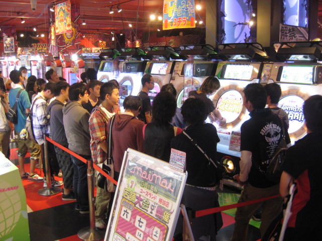 ｍａｉｍａｉ店内大会