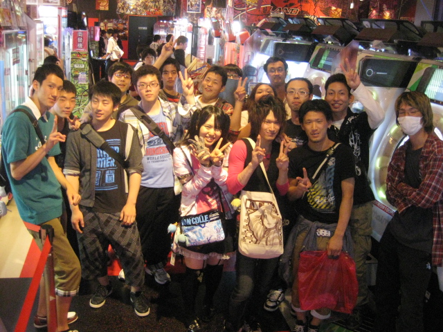 ｍａｉｍａｉ店内大会