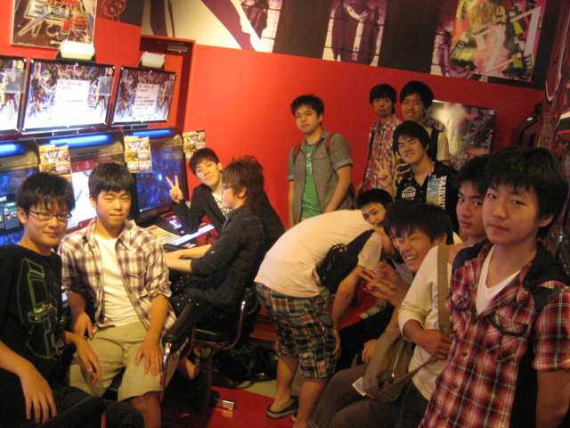 ｍａｉｍａｉ店内大会