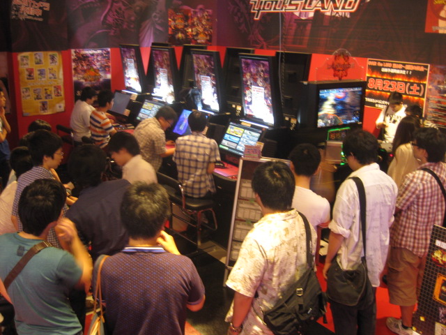 ロードオブヴァーミリオン公式店舗大会