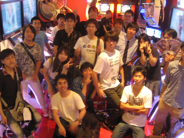 ガンスリンガー対戦会ｖｓタイトーステーション和光店様