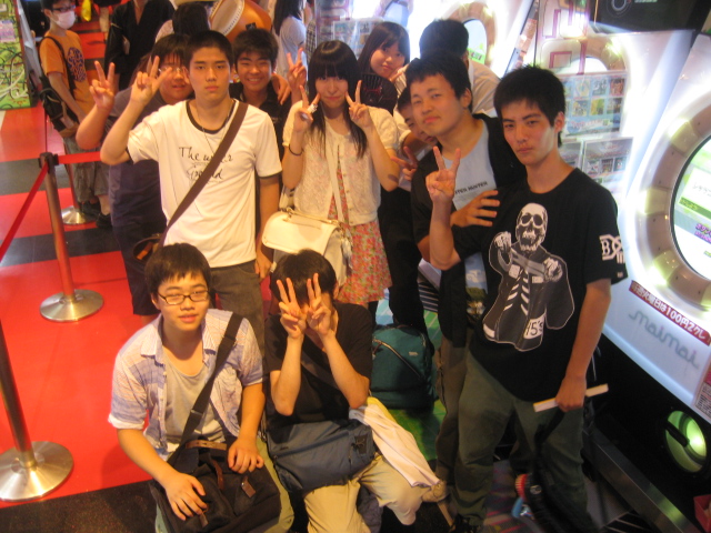 ｍａｉｍａｉ第８回店内ペア大会