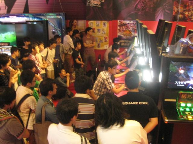 ｍａｉｍａｉ第８回店内ペア大会