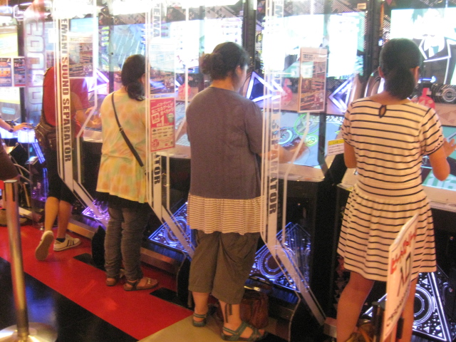ビートストリーム体験会