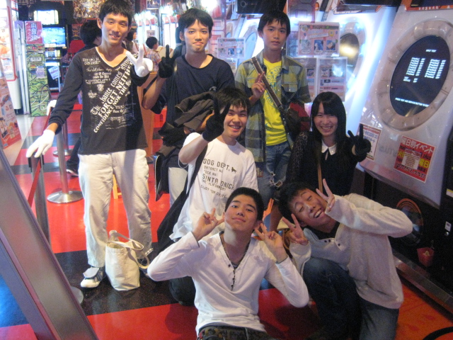 maimai ORANGE第１回大会2