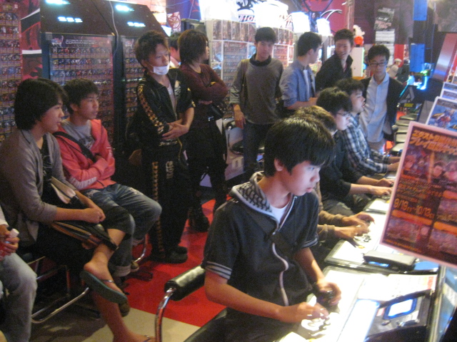 ガンダムEXVSMB第５回定期店内大会