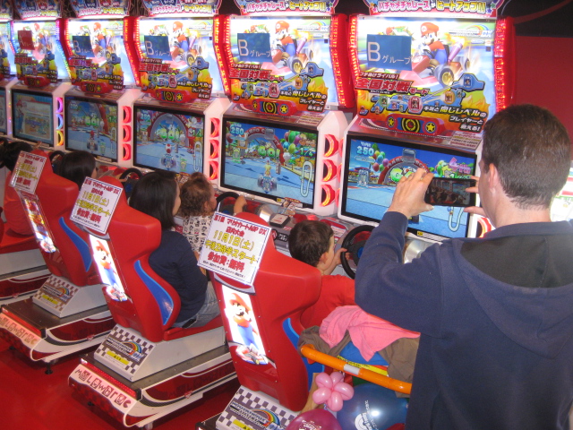マリオカート第1回店舗大会
