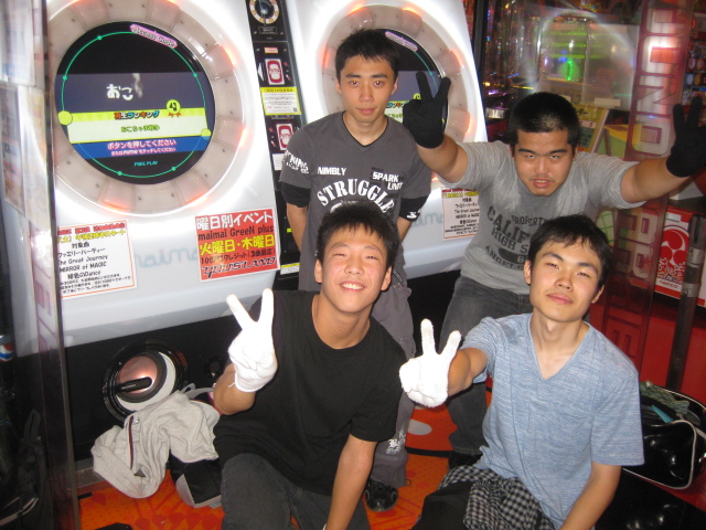 ｍａｉｍａｉ第３回店内新曲得点会